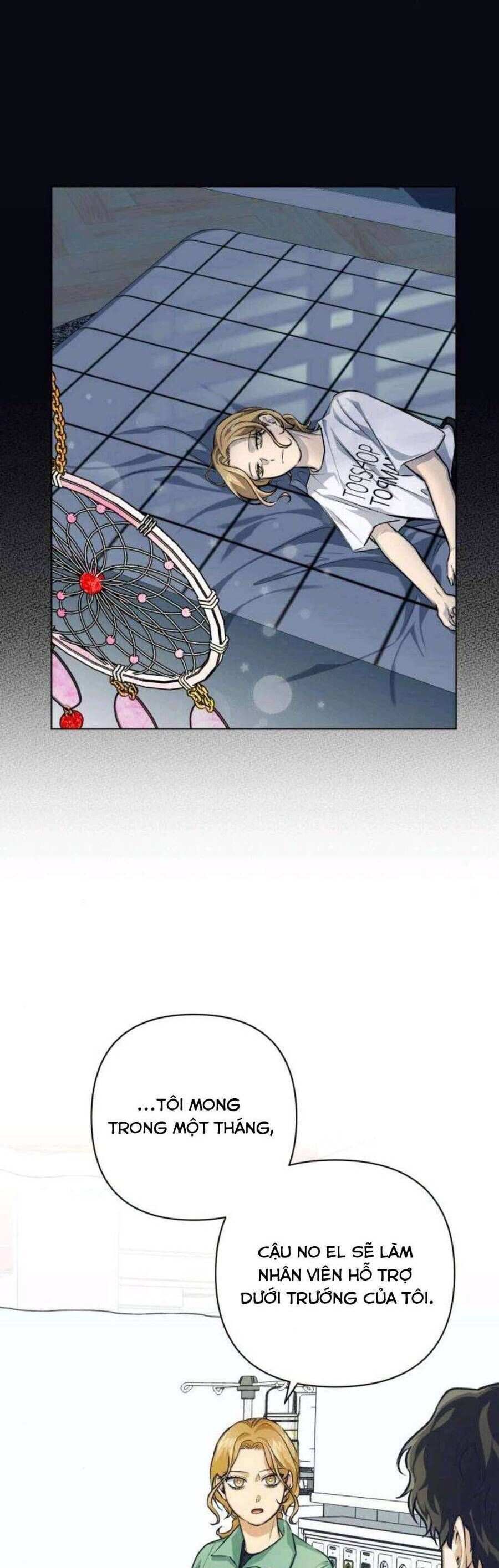 Xin Người Đừng Quên Chapter 6 - Trang 2
