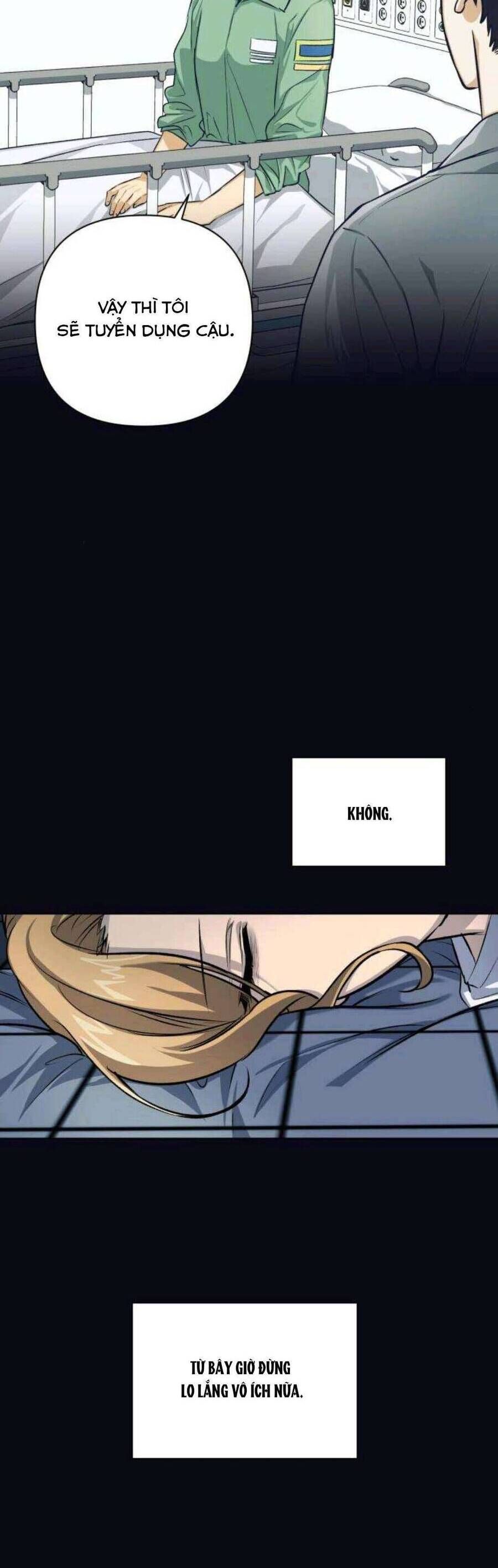 Xin Người Đừng Quên Chapter 6 - Trang 2