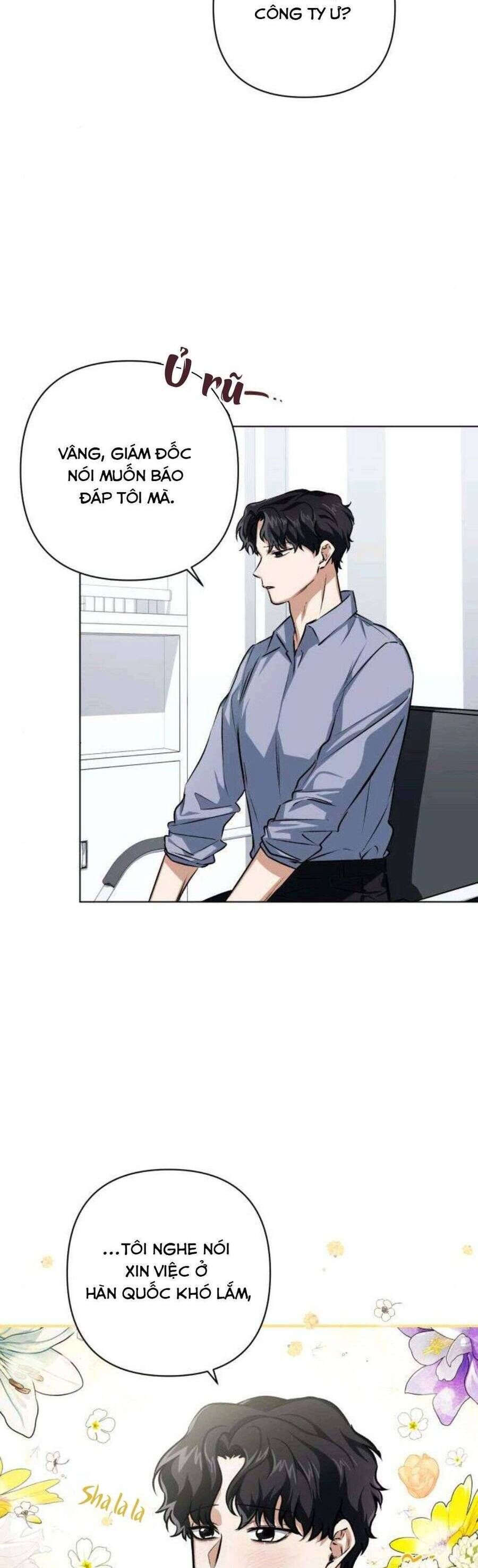 Xin Người Đừng Quên Chapter 6 - Trang 2