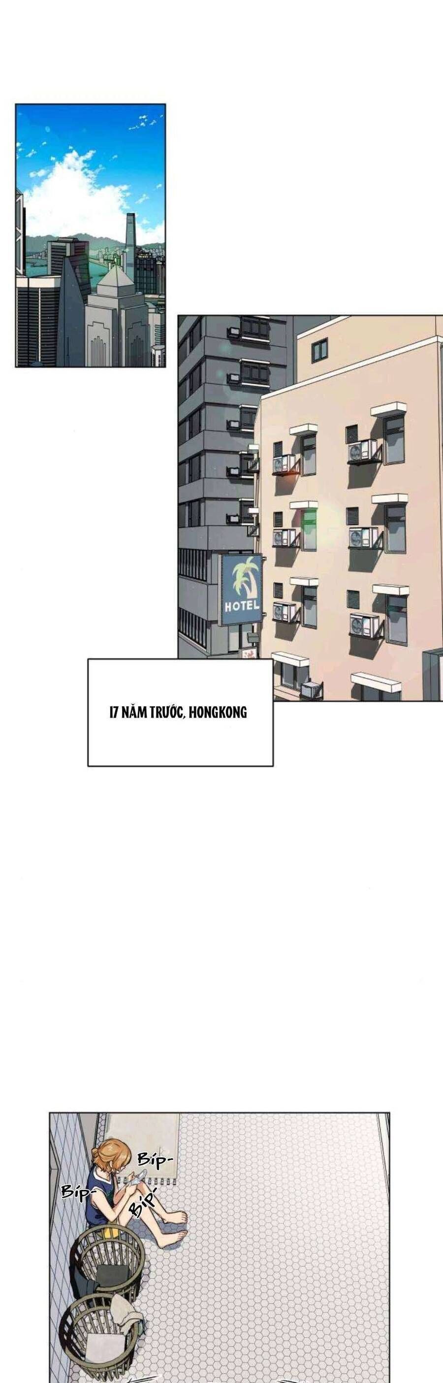 Xin Người Đừng Quên Chapter 6 - Trang 2