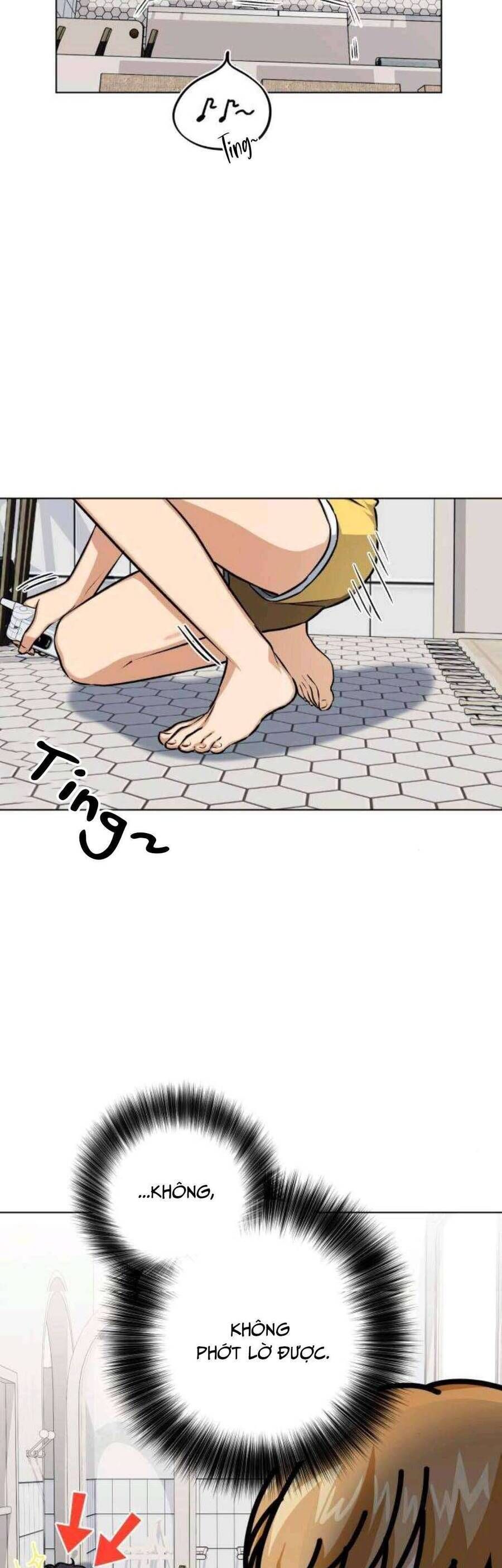 Xin Người Đừng Quên Chapter 6 - Trang 2