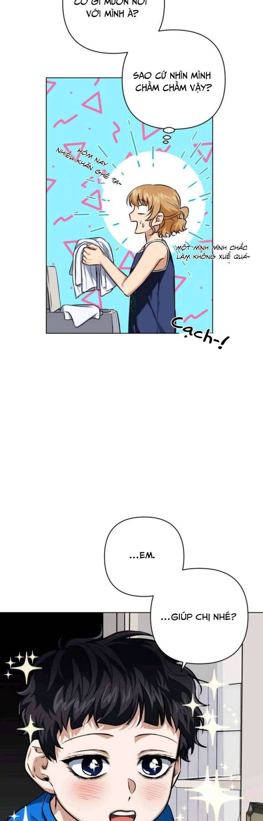 Xin Người Đừng Quên Chapter 6 - Trang 2