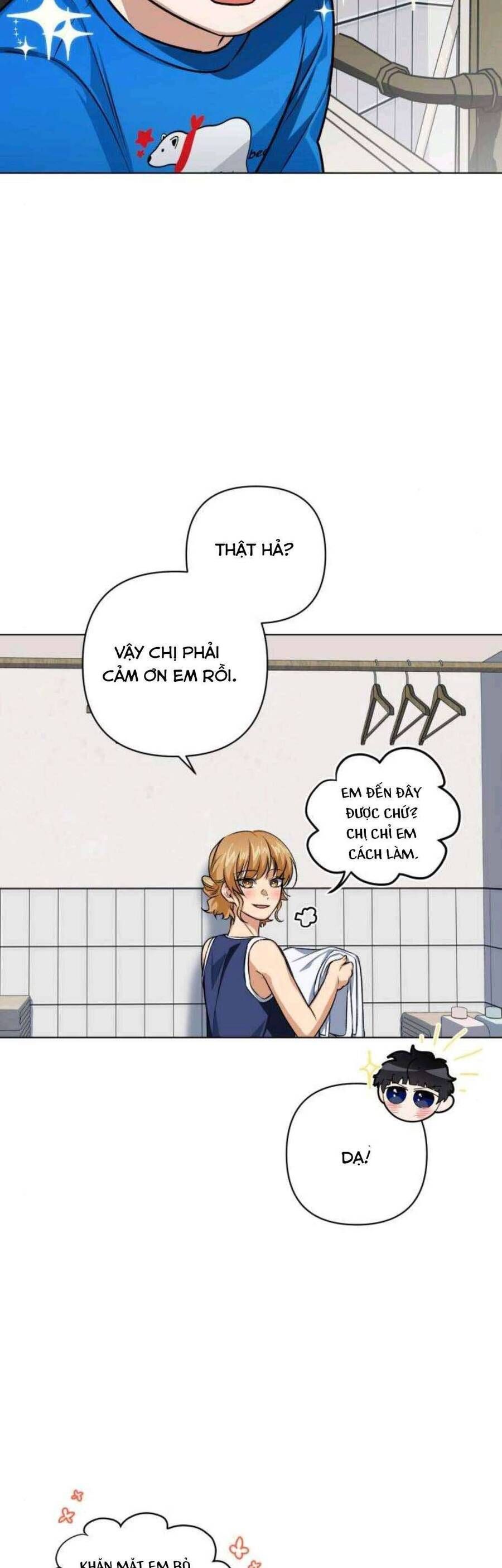 Xin Người Đừng Quên Chapter 6 - Trang 2