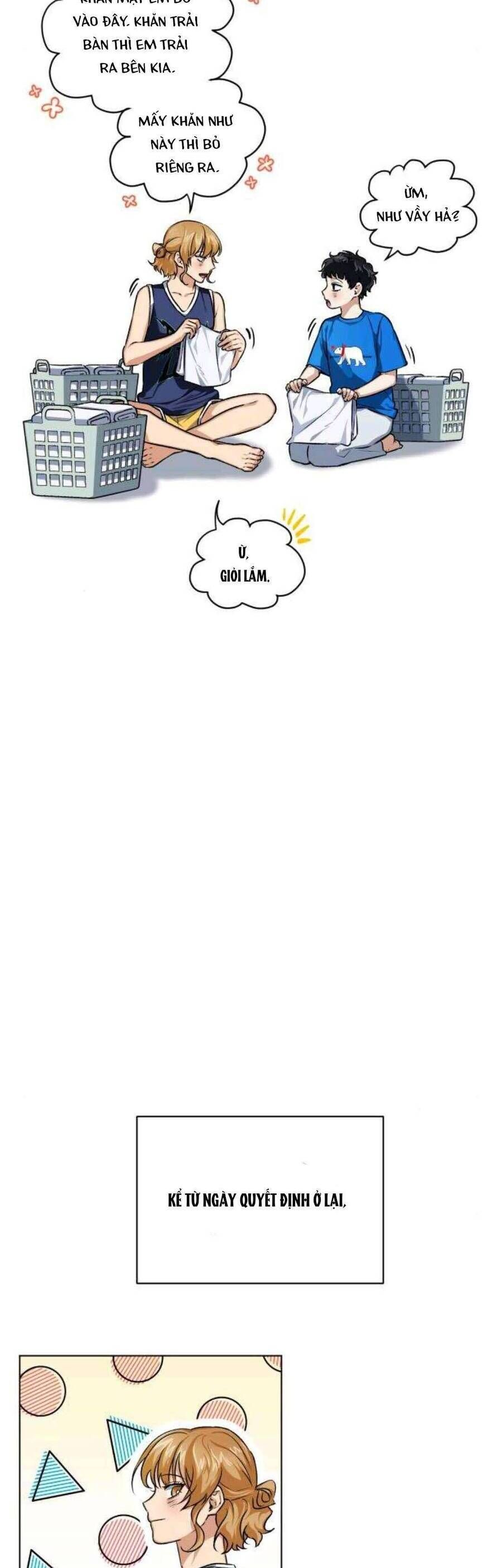 Xin Người Đừng Quên Chapter 6 - Trang 2