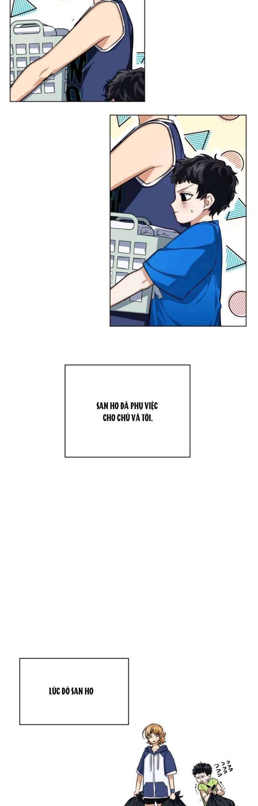 Xin Người Đừng Quên Chapter 6 - Trang 2