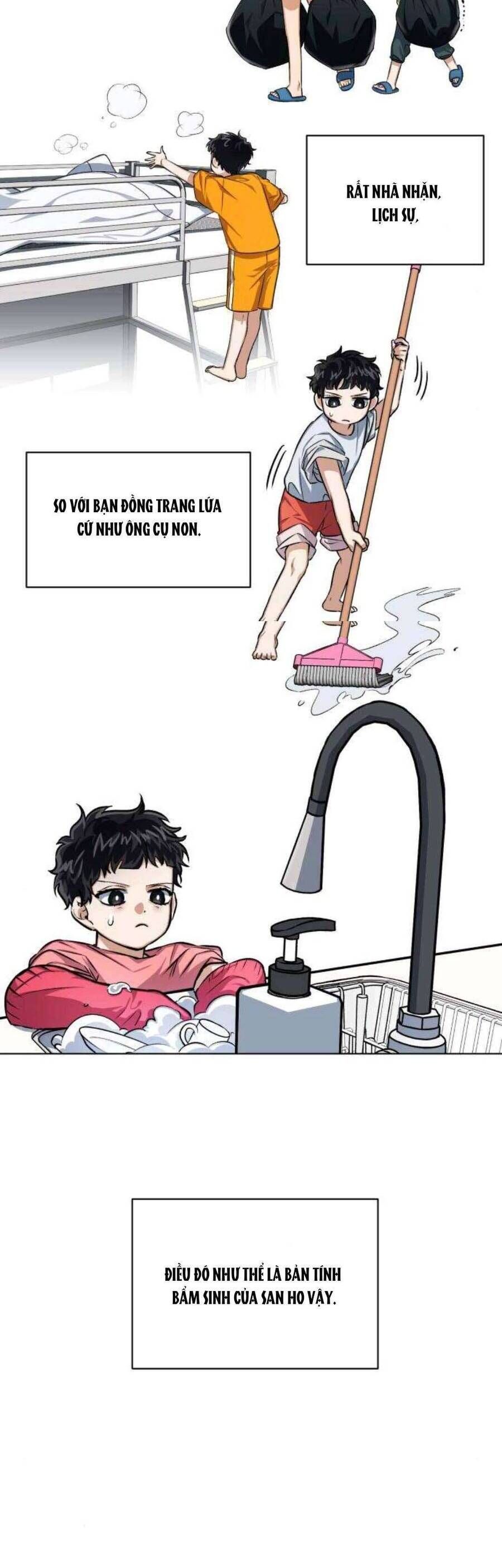 Xin Người Đừng Quên Chapter 6 - Trang 2