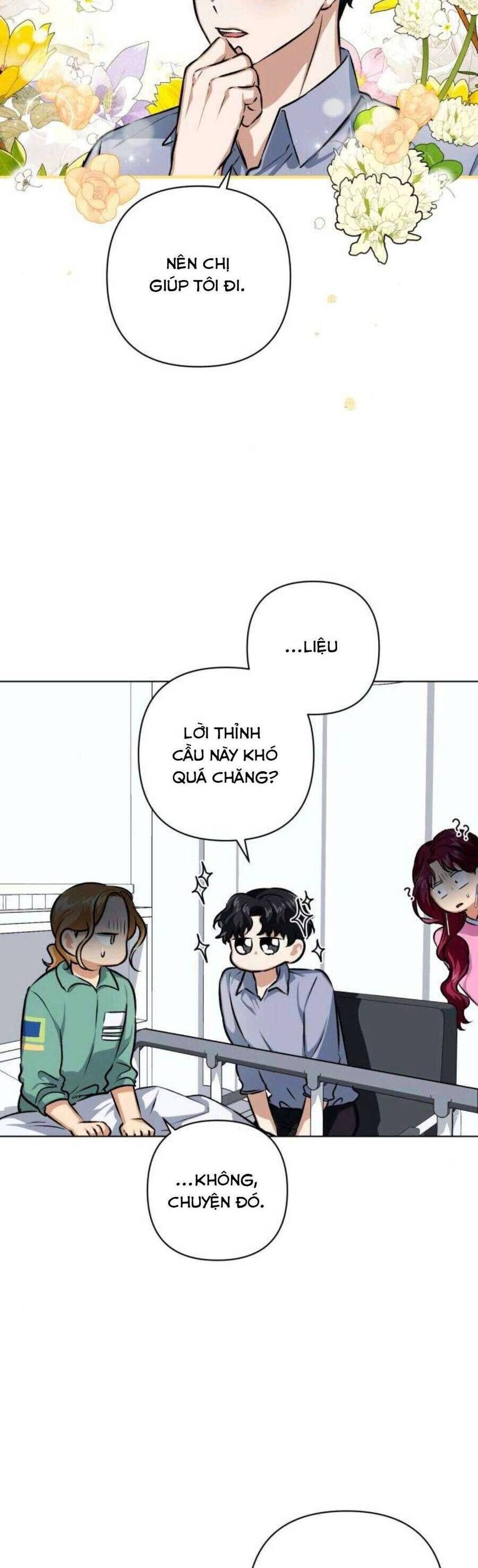 Xin Người Đừng Quên Chapter 6 - Trang 2