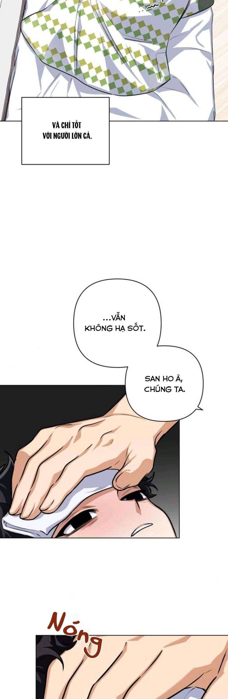 Xin Người Đừng Quên Chapter 6 - Trang 2