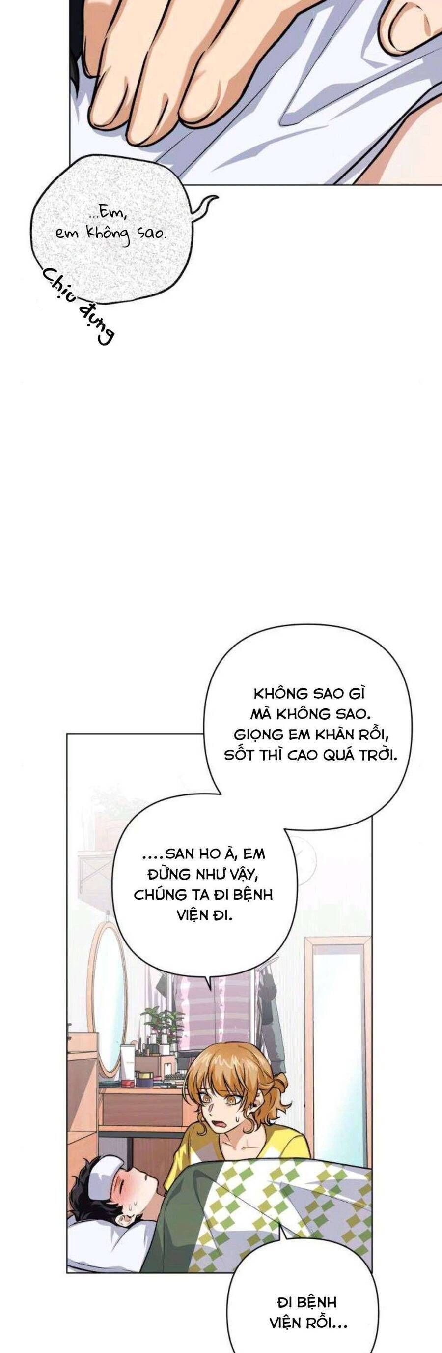 Xin Người Đừng Quên Chapter 6 - Trang 2