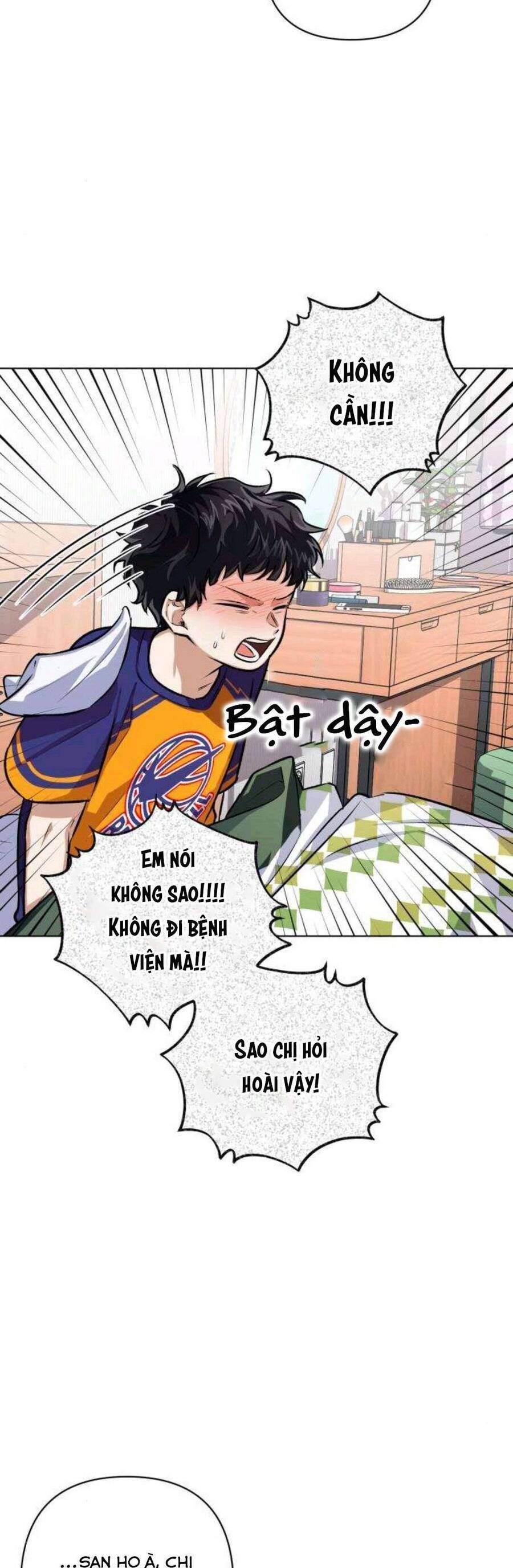 Xin Người Đừng Quên Chapter 6 - Trang 2