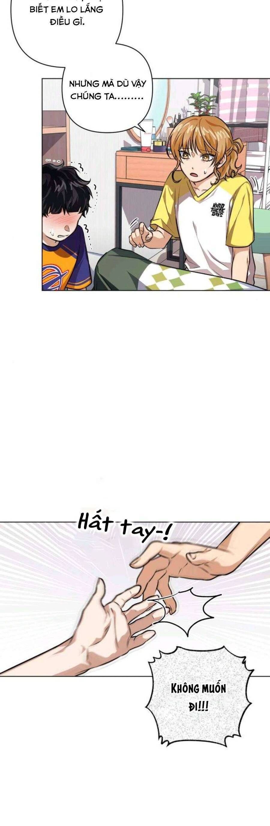 Xin Người Đừng Quên Chapter 6 - Trang 2