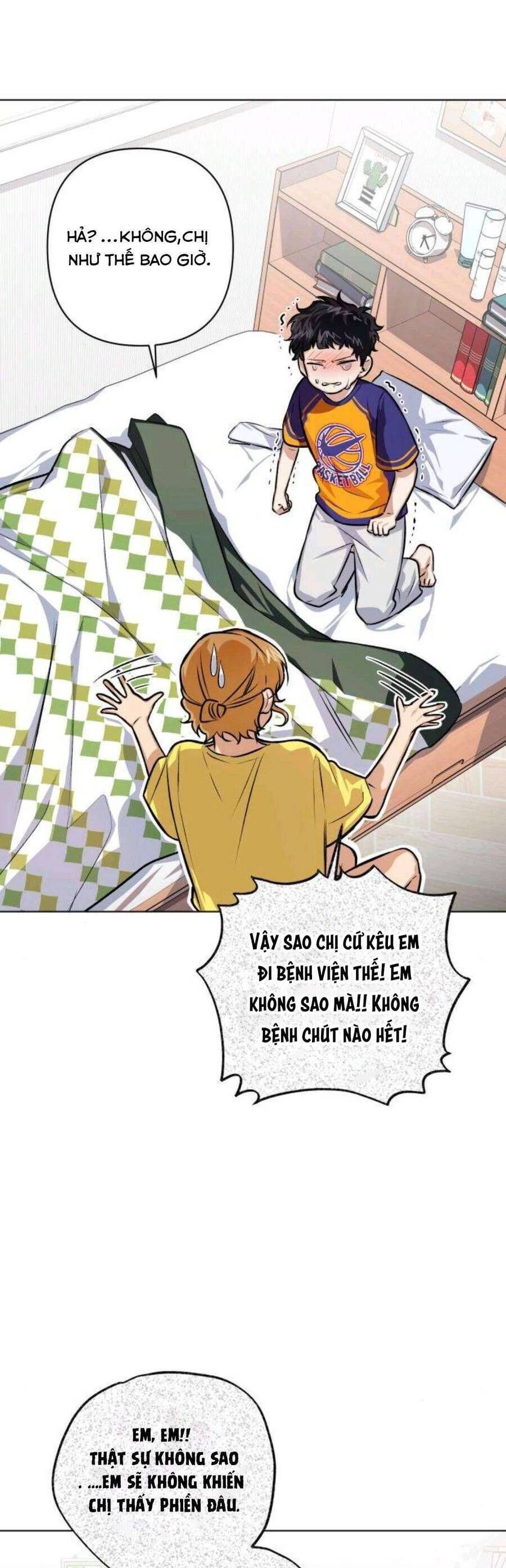 Xin Người Đừng Quên Chapter 6 - Trang 2