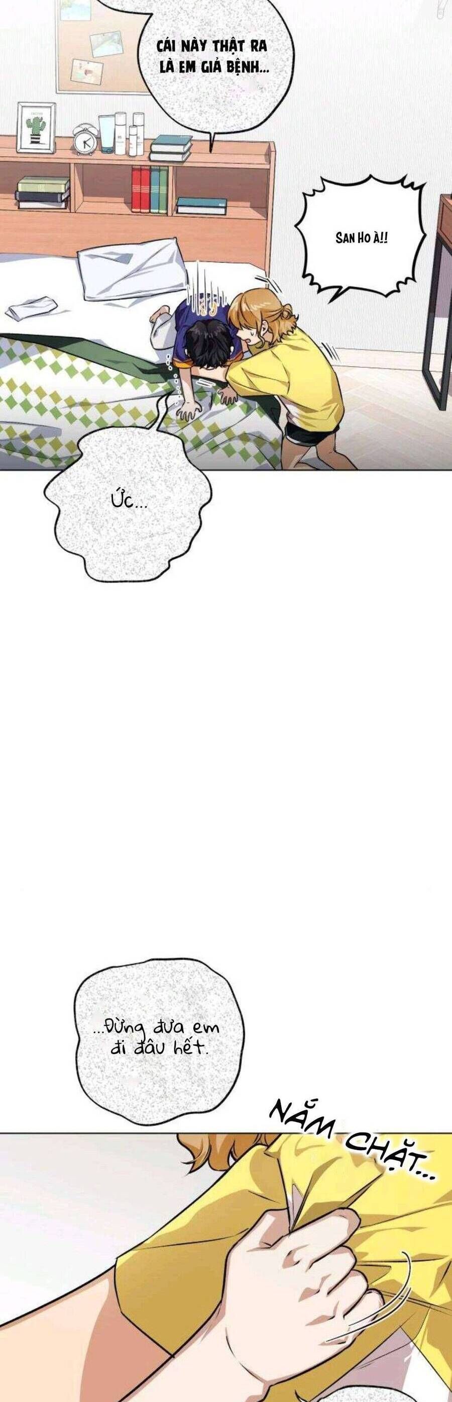 Xin Người Đừng Quên Chapter 6 - Trang 2