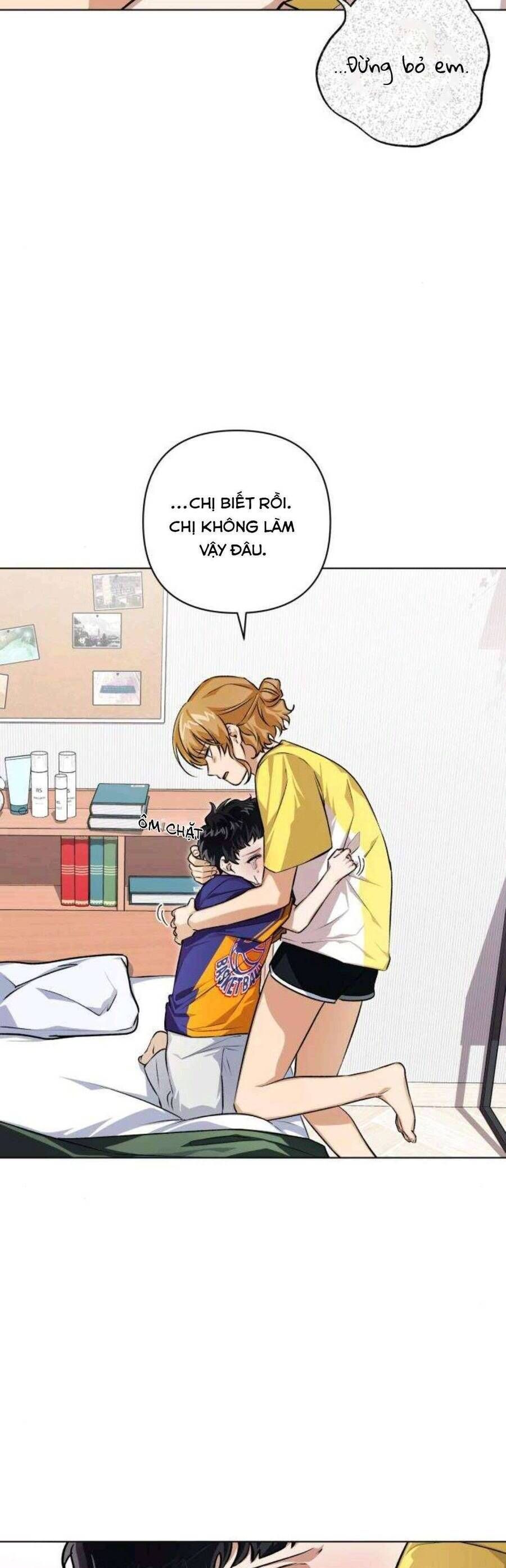 Xin Người Đừng Quên Chapter 6 - Trang 2