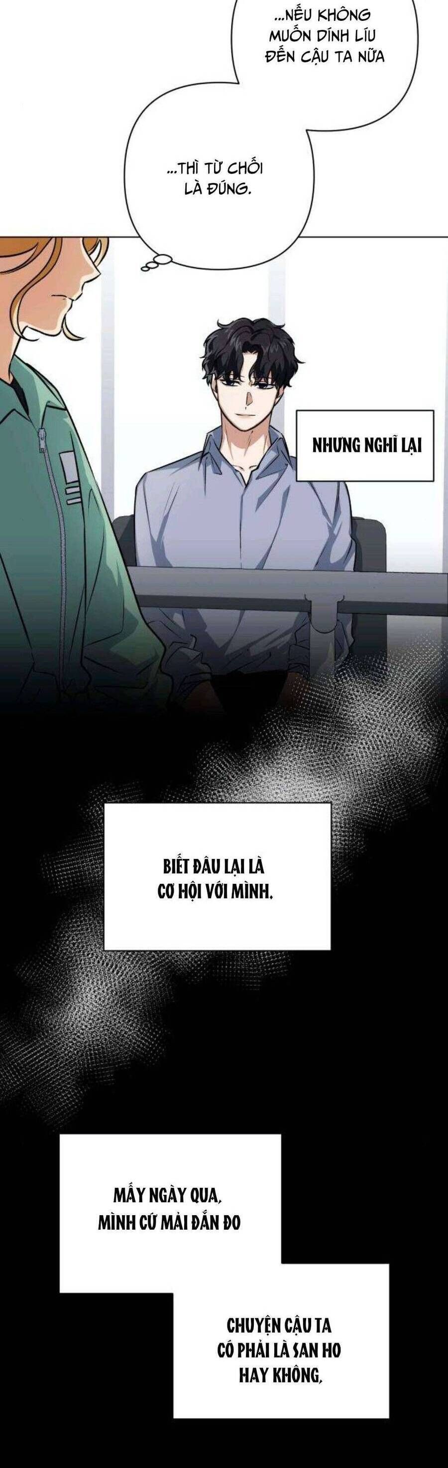 Xin Người Đừng Quên Chapter 6 - Trang 2