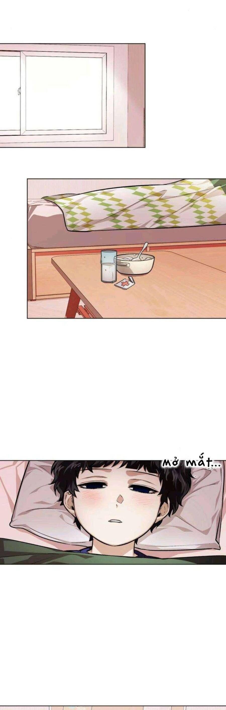 Xin Người Đừng Quên Chapter 6 - Trang 2