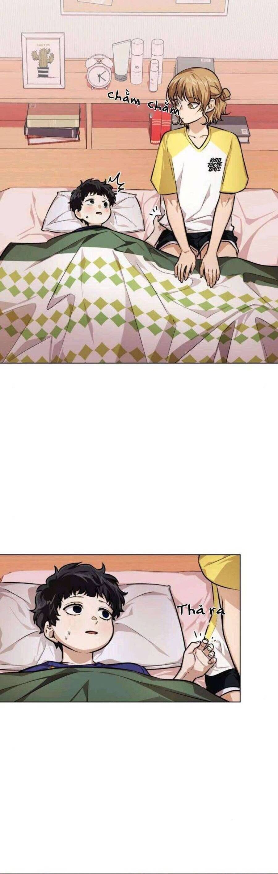 Xin Người Đừng Quên Chapter 6 - Trang 2