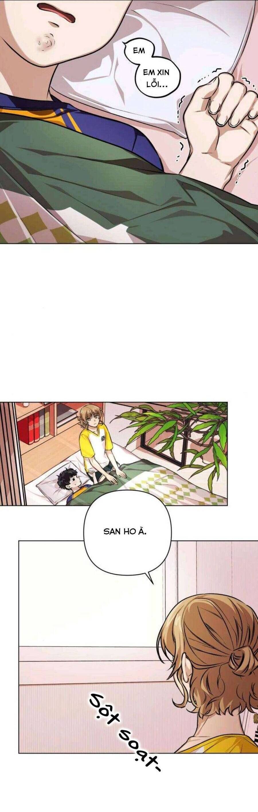 Xin Người Đừng Quên Chapter 6 - Trang 2