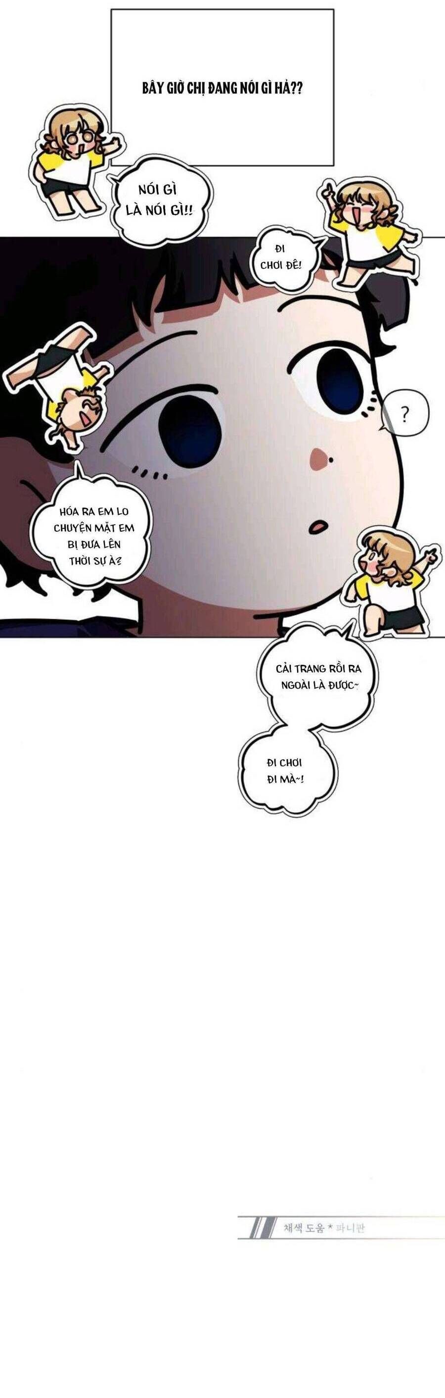 Xin Người Đừng Quên Chapter 6 - Trang 2