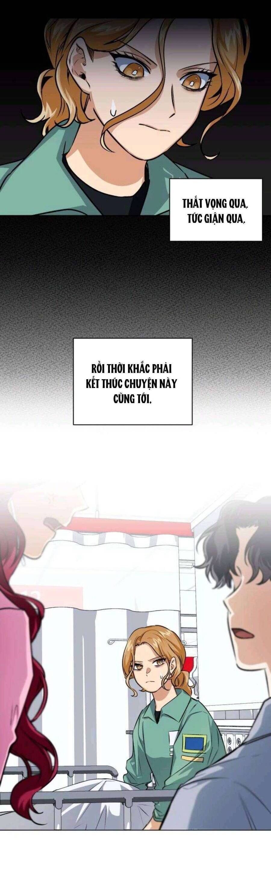 Xin Người Đừng Quên Chapter 6 - Trang 2