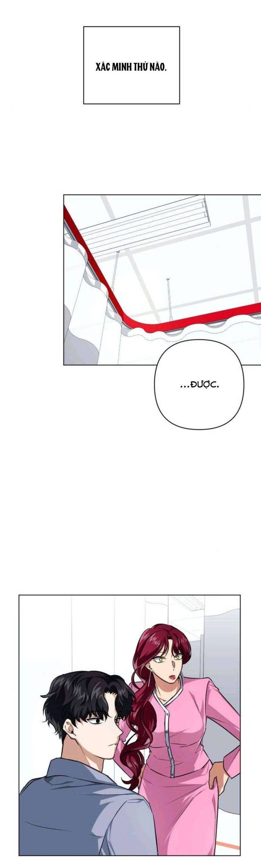 Xin Người Đừng Quên Chapter 6 - Trang 2