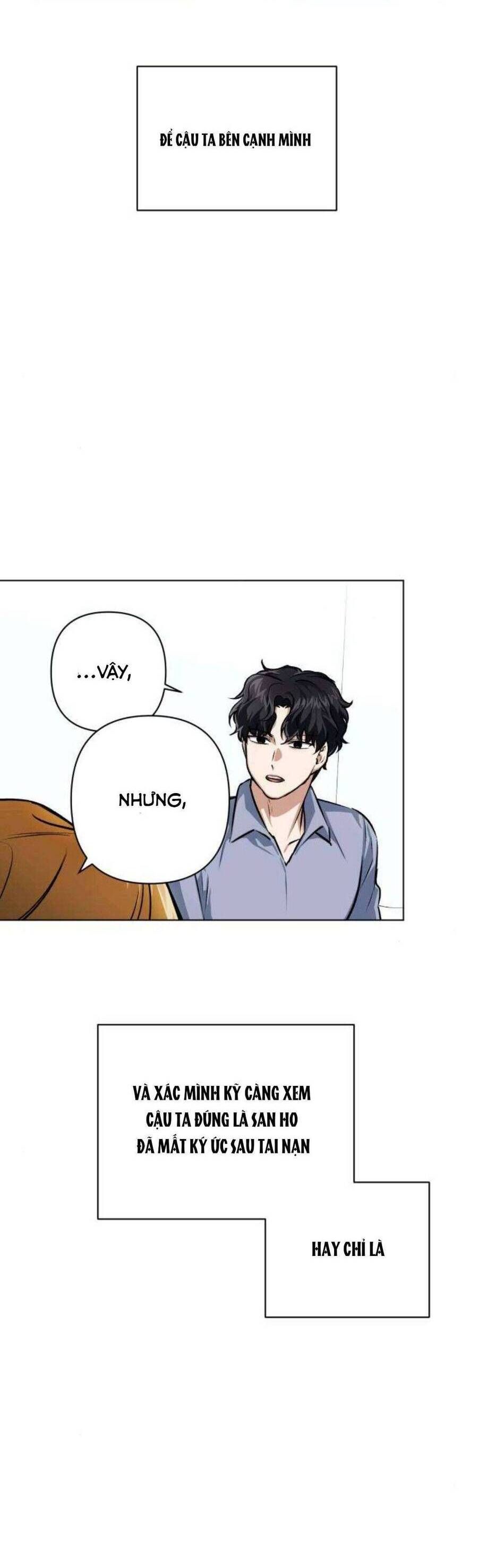 Xin Người Đừng Quên Chapter 6 - Trang 2