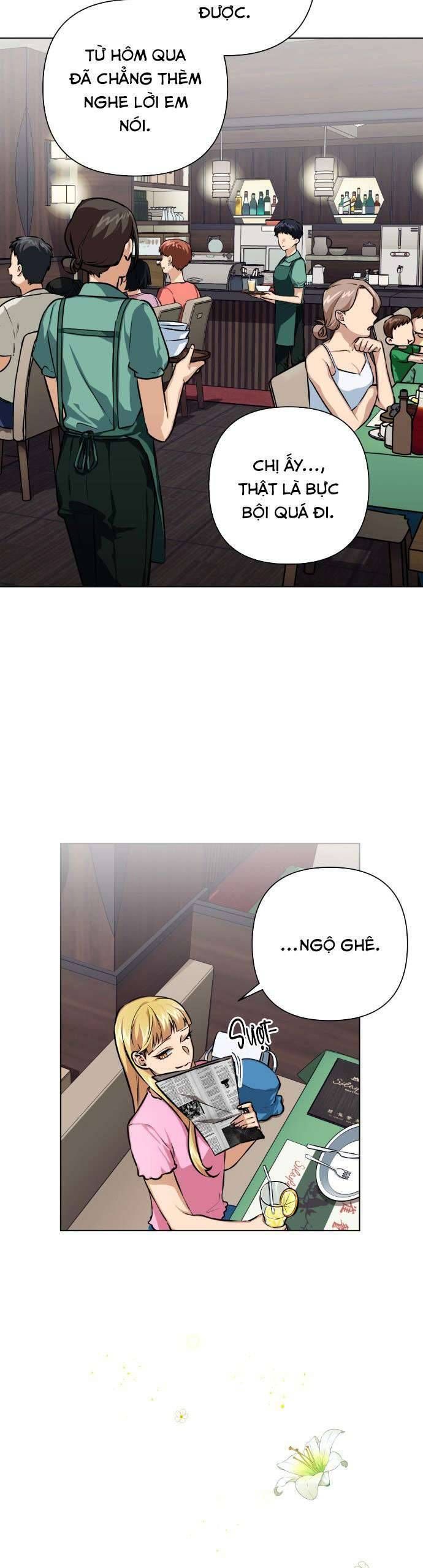 Xin Người Đừng Quên Chapter 7 - Trang 2