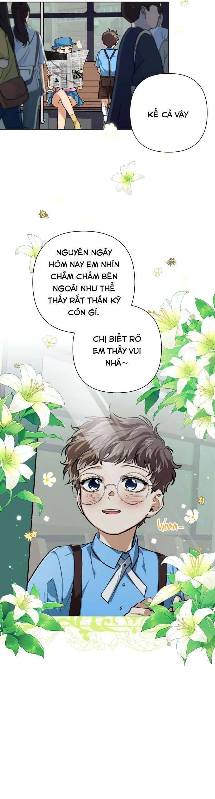 Xin Người Đừng Quên Chapter 7 - Trang 2