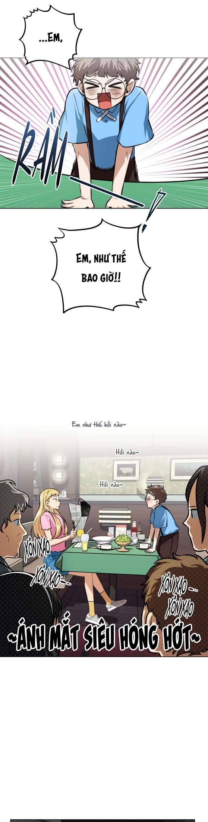 Xin Người Đừng Quên Chapter 7 - Trang 2