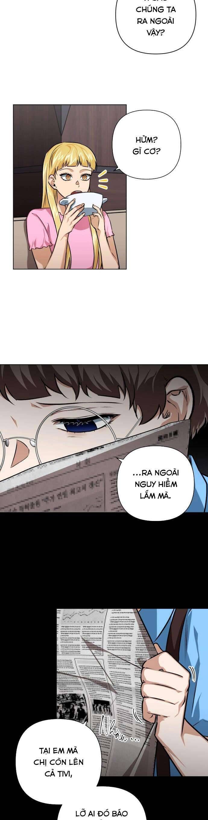 Xin Người Đừng Quên Chapter 7 - Trang 2