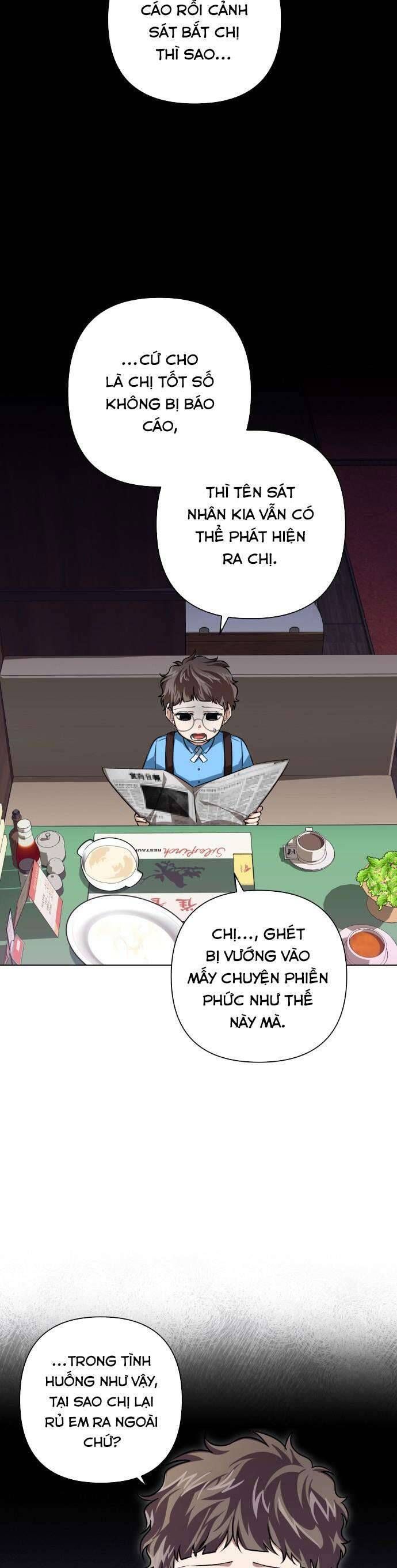 Xin Người Đừng Quên Chapter 7 - Trang 2