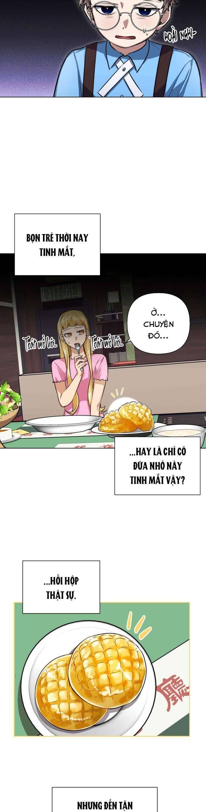 Xin Người Đừng Quên Chapter 7 - Trang 2