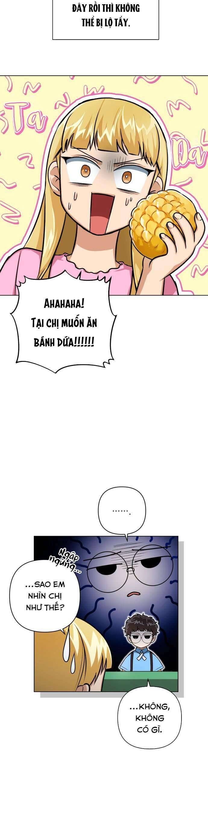 Xin Người Đừng Quên Chapter 7 - Trang 2