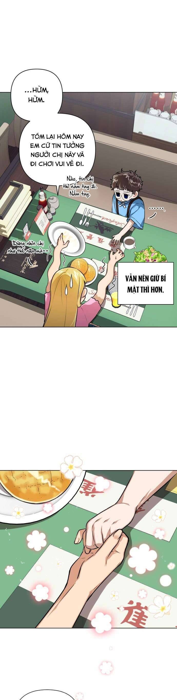 Xin Người Đừng Quên Chapter 7 - Trang 2