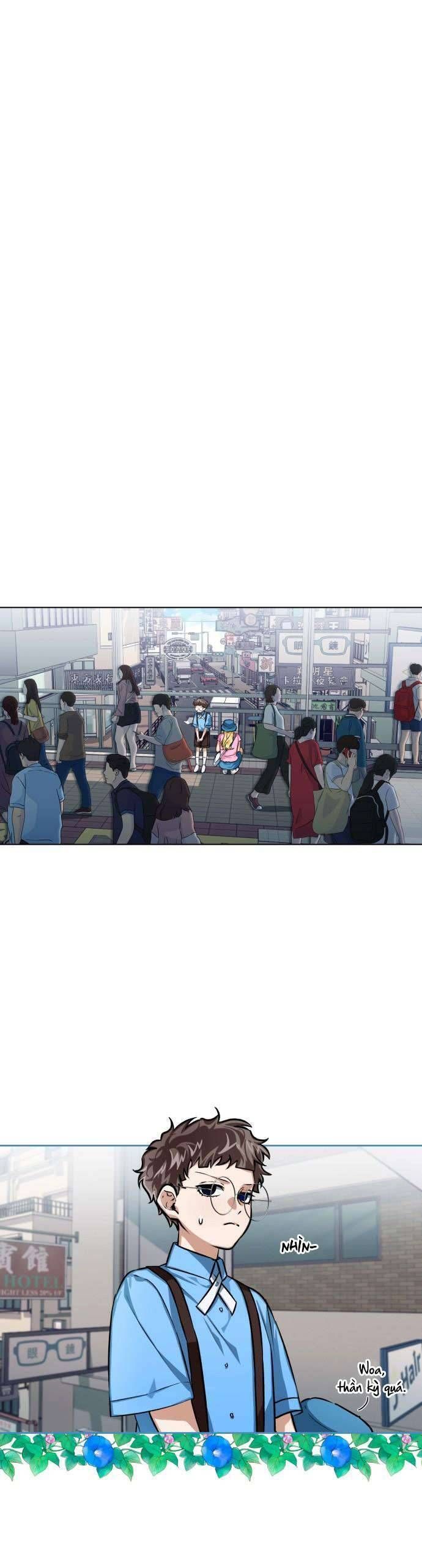 Xin Người Đừng Quên Chapter 7 - Trang 2