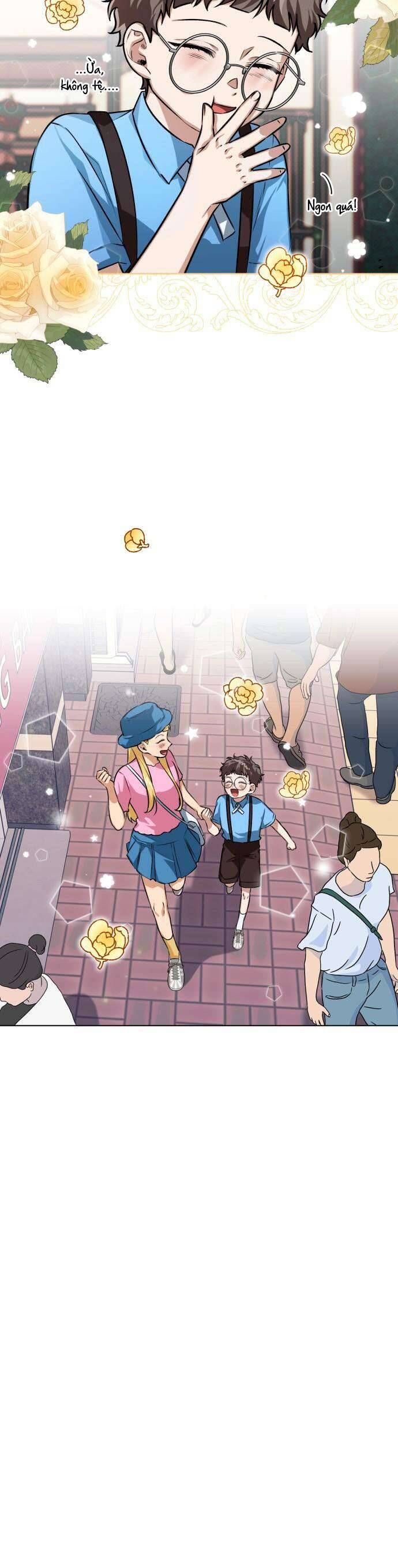 Xin Người Đừng Quên Chapter 7 - Trang 2