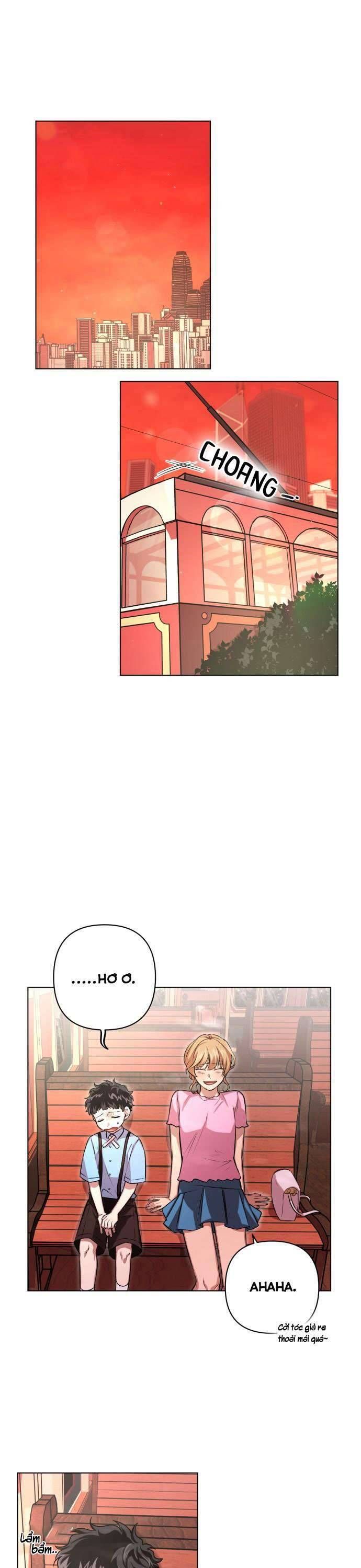 Xin Người Đừng Quên Chapter 7 - Trang 2