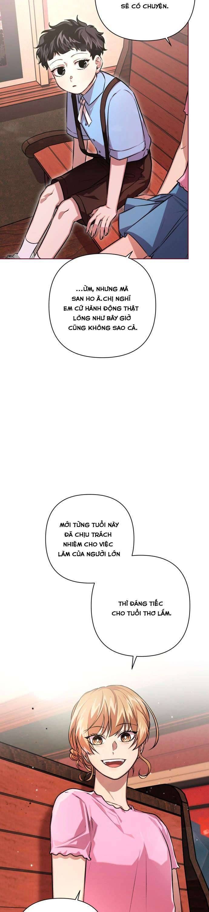 Xin Người Đừng Quên Chapter 7 - Trang 2