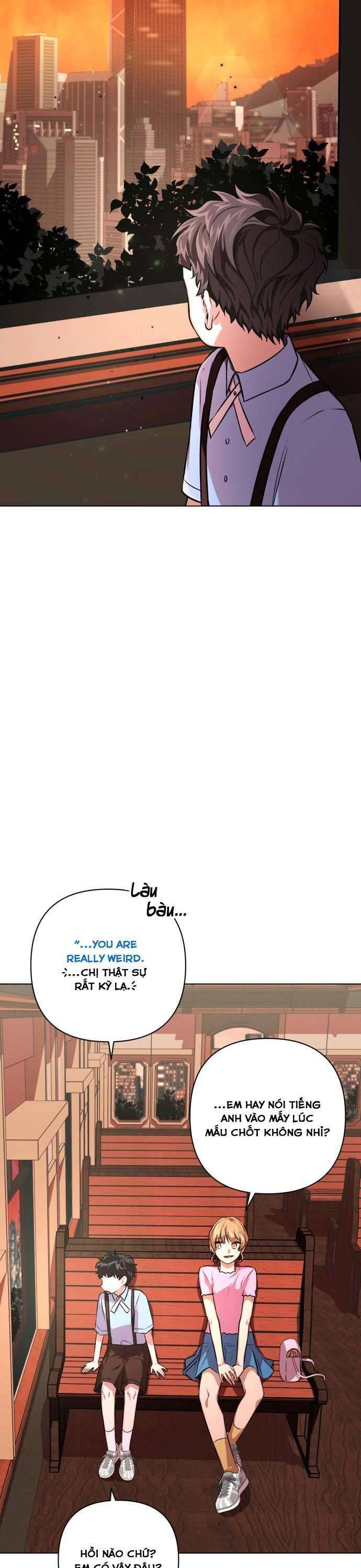Xin Người Đừng Quên Chapter 7 - Trang 2