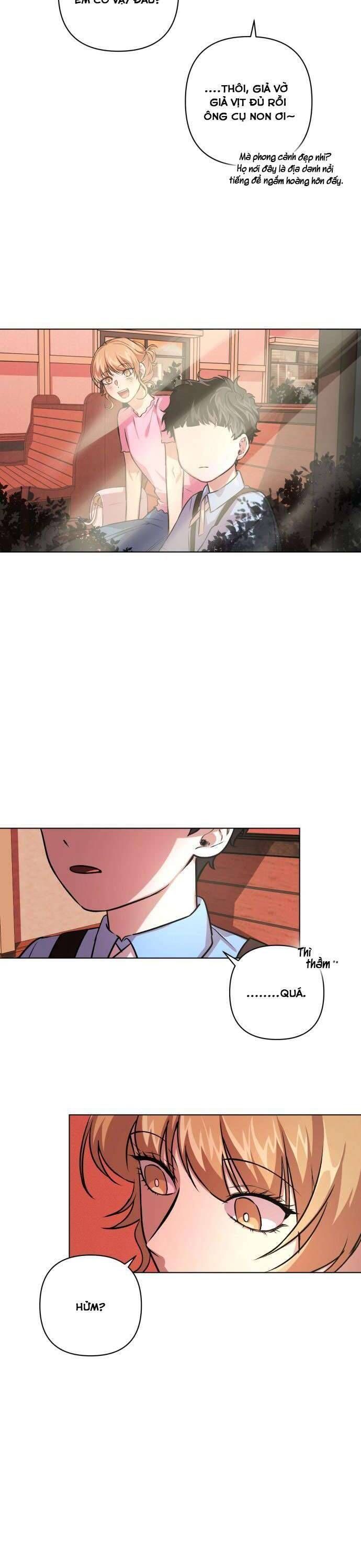 Xin Người Đừng Quên Chapter 7 - Trang 2