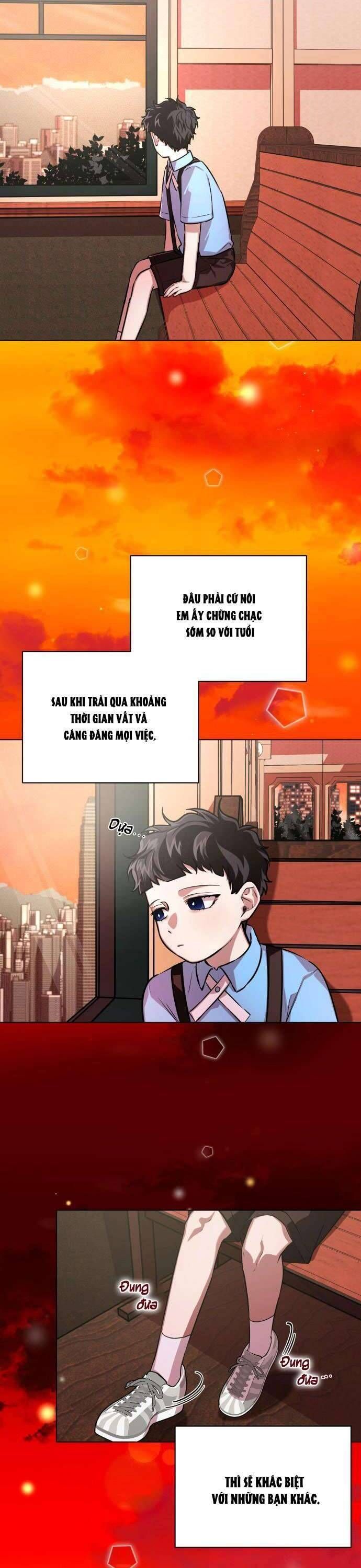 Xin Người Đừng Quên Chapter 7 - Trang 2