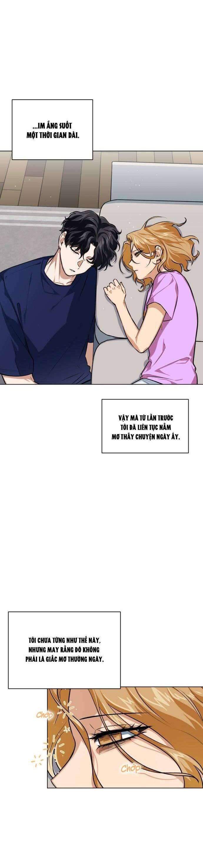 Xin Người Đừng Quên Chapter 7 - Trang 2