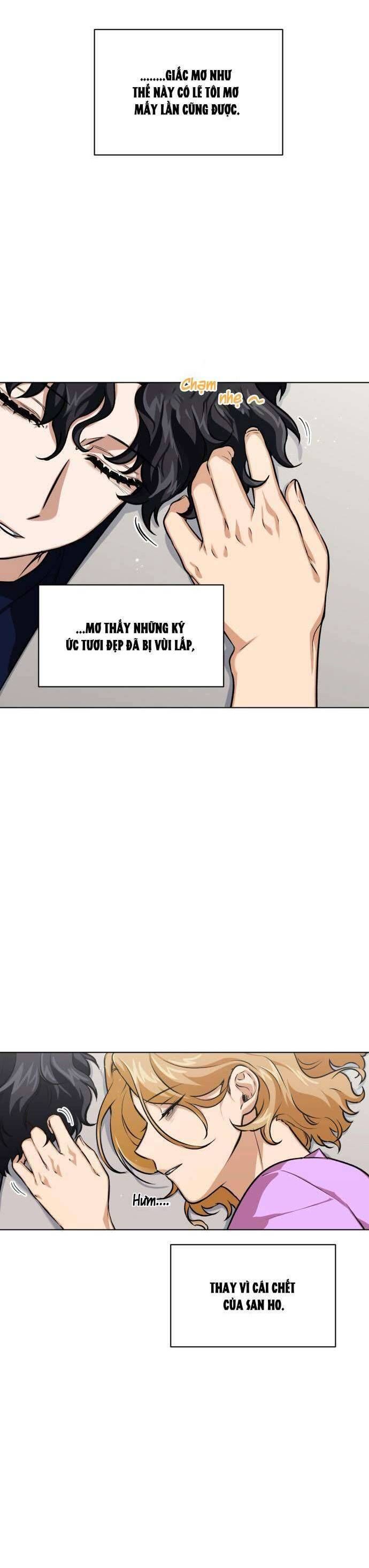Xin Người Đừng Quên Chapter 7 - Trang 2
