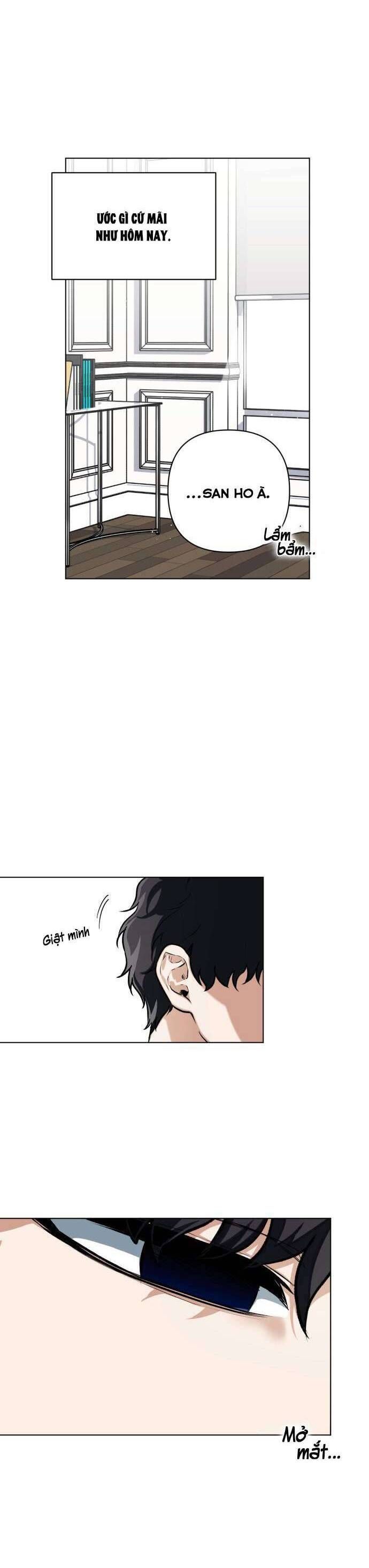 Xin Người Đừng Quên Chapter 7 - Trang 2