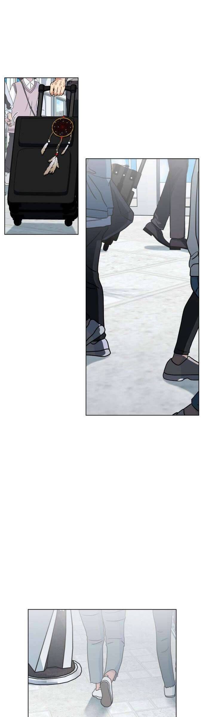 Xin Người Đừng Quên Chapter 7 - Trang 2