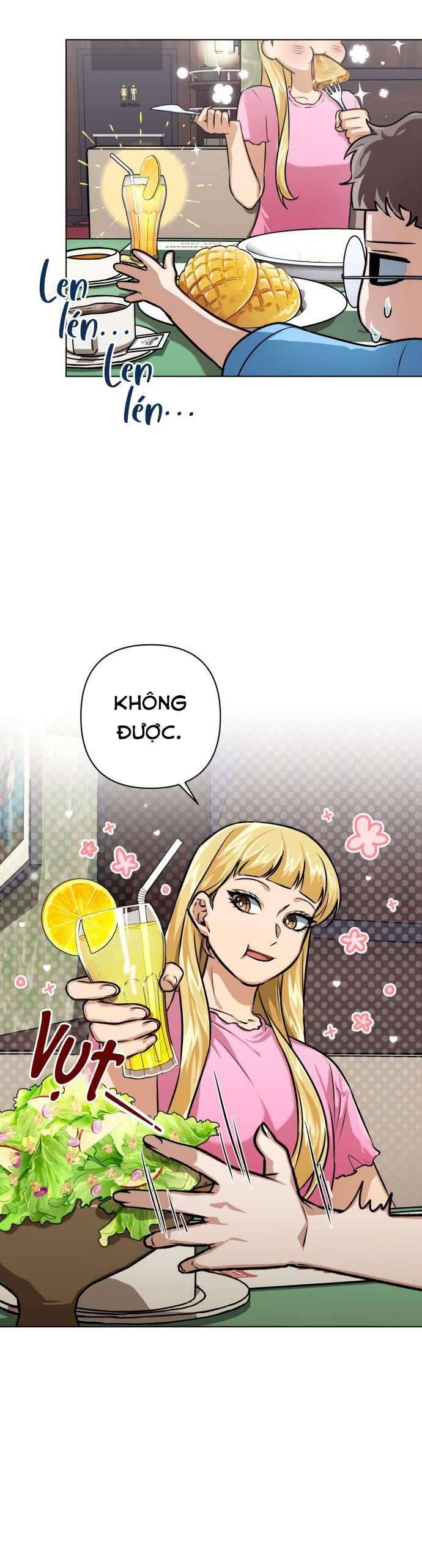 Xin Người Đừng Quên Chapter 7 - Trang 2