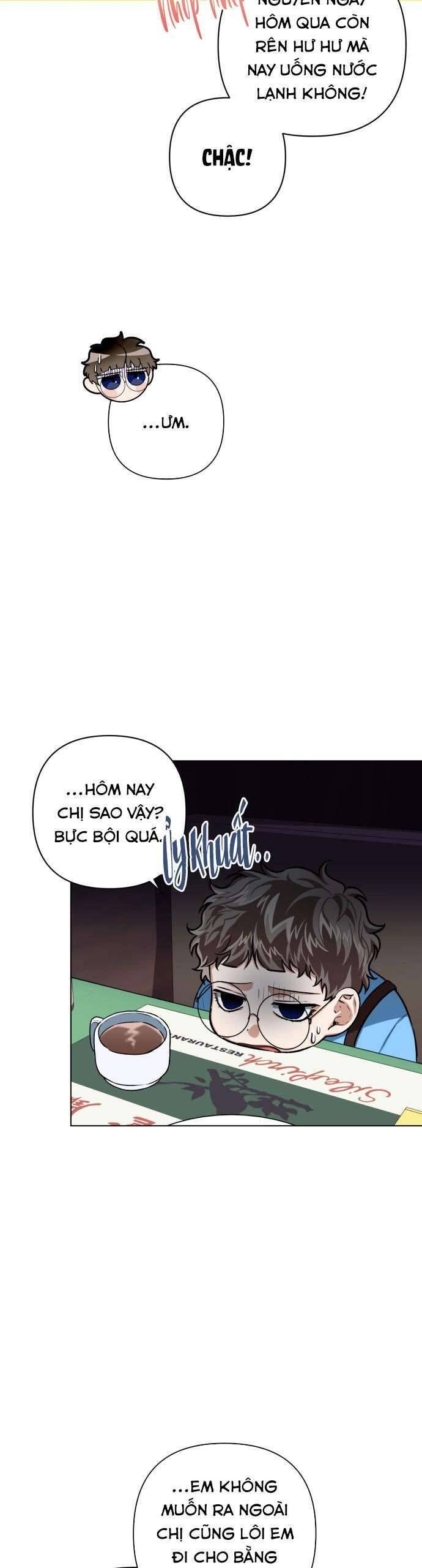 Xin Người Đừng Quên Chapter 7 - Trang 2