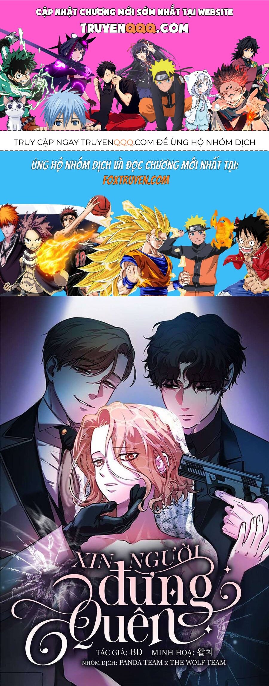 Xin Người Đừng Quên Chapter 8 - Trang 2