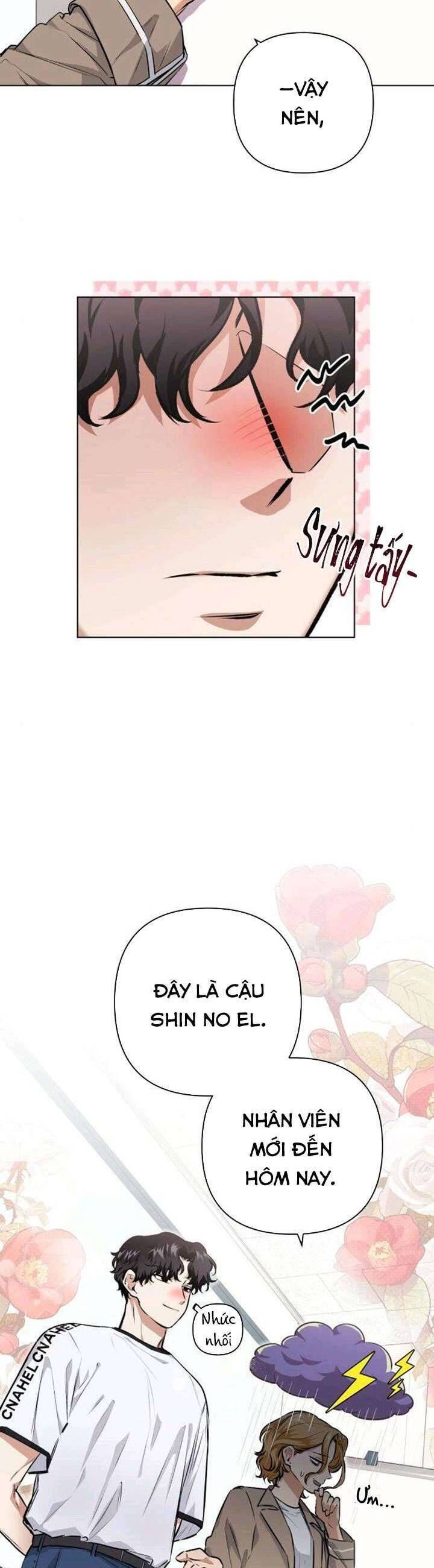 Xin Người Đừng Quên Chapter 8 - Trang 2