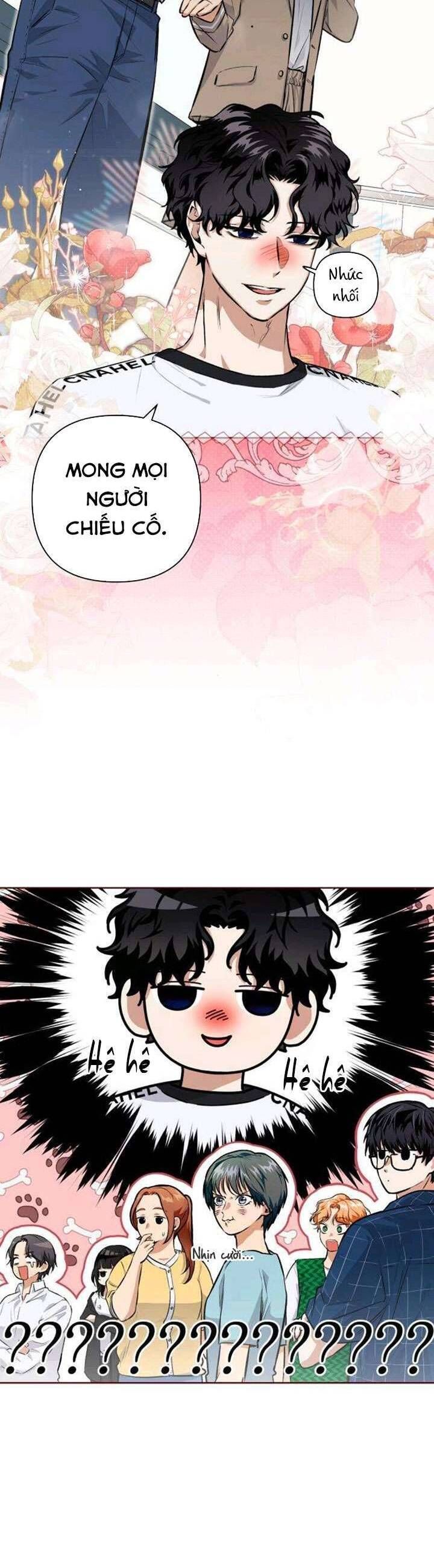 Xin Người Đừng Quên Chapter 8 - Trang 2